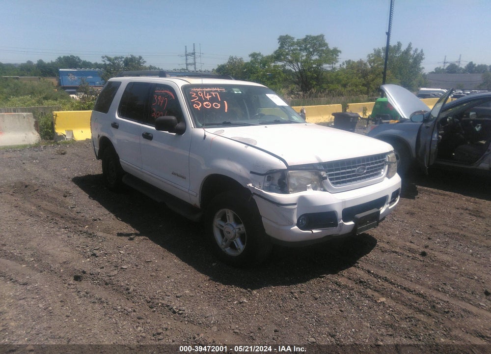 2005 FORD EXPLORER XLT/XLT SPORT VIN: 1FMZU73E35UC01916