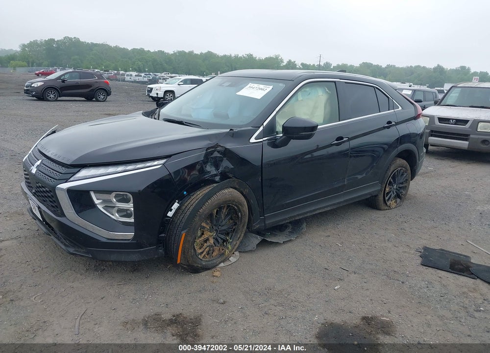 2024 MITSUBISHI ECLIPSE CROSS LE S-AWC VIN: JA4ATVAAXRZ047362