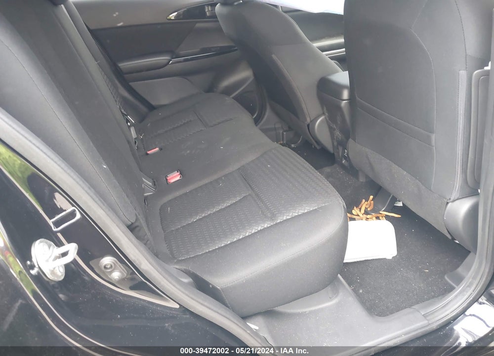2024 MITSUBISHI ECLIPSE CROSS LE S-AWC VIN: JA4ATVAAXRZ047362