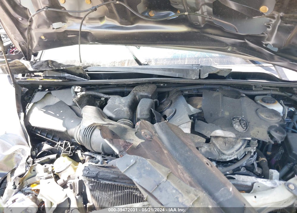 2014 TOYOTA 4RUNNER SR5 PREMIUM VIN: JTEZU5JR2E5072345