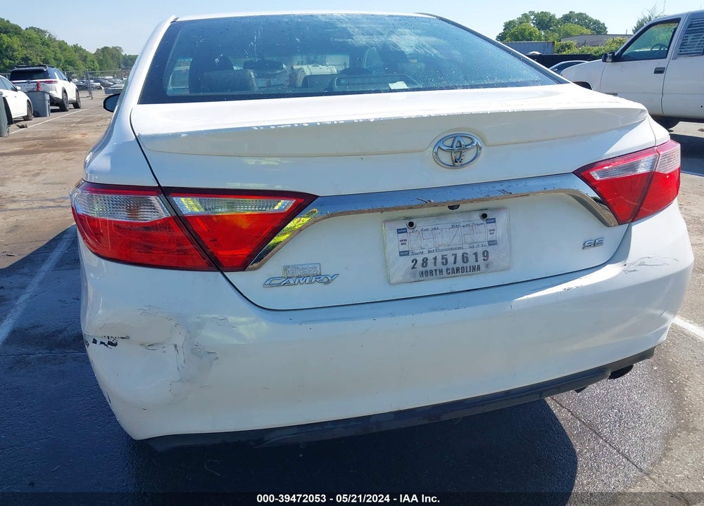 2017 TOYOTA CAMRY VIN: 4T1BF1FK2HU753437