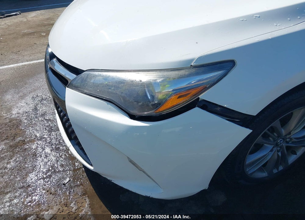 2017 TOYOTA CAMRY VIN: 4T1BF1FK2HU753437
