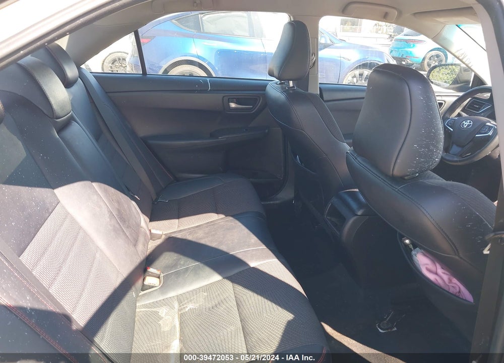 2017 TOYOTA CAMRY VIN: 4T1BF1FK2HU753437
