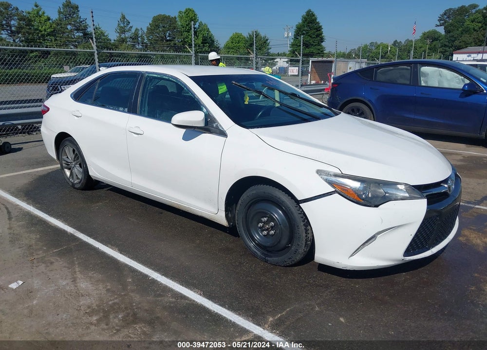 2017 TOYOTA CAMRY VIN: 4T1BF1FK2HU753437