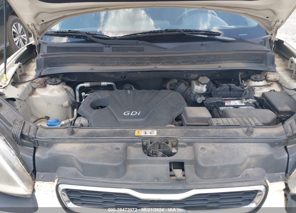2013 KIA SOUL VIN: KNDJT2A51D7562245