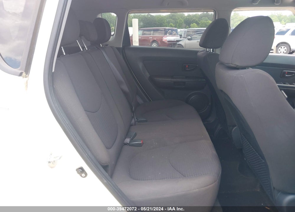 2013 KIA SOUL VIN: KNDJT2A51D7562245