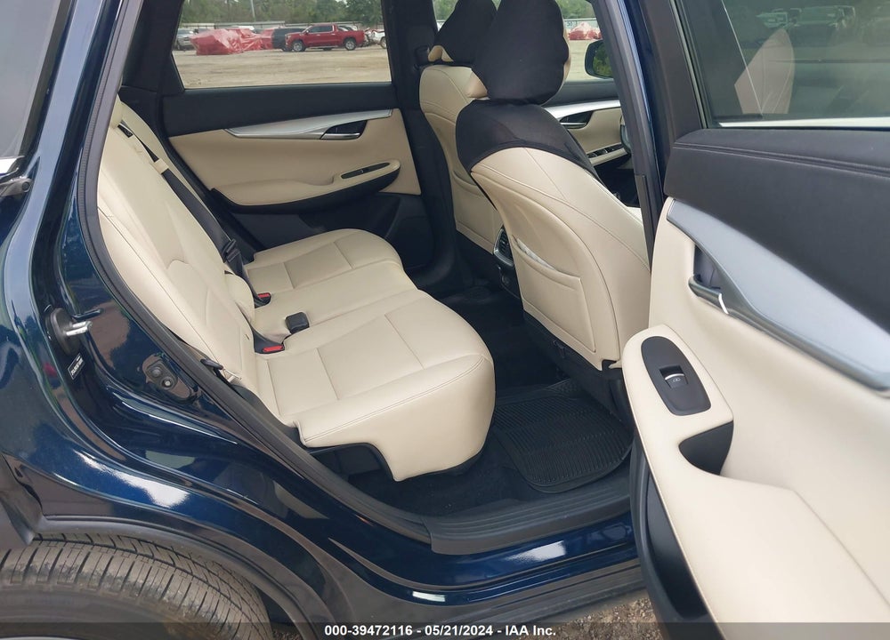 2019 INFINITI QX50 LUXE VIN: 3PCAJ5M15KF148490
