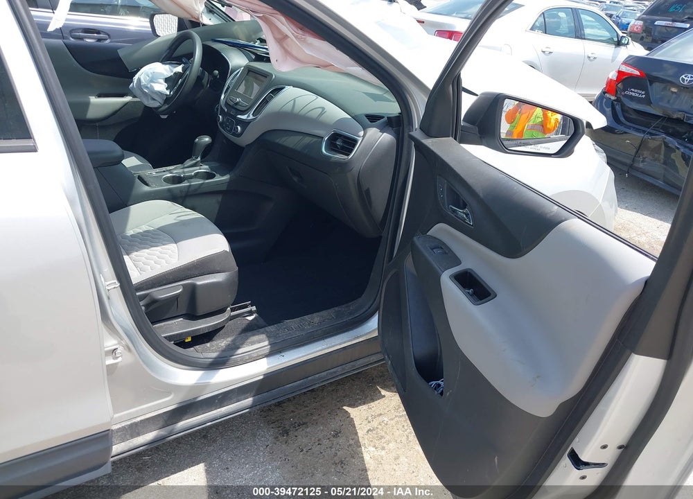 2019 CHEVROLET EQUINOX LS VIN: 3GNAXHEVXKS677224