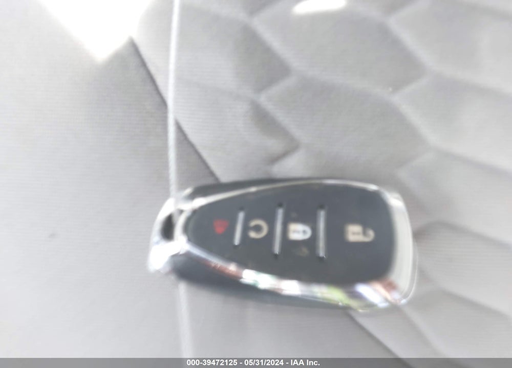 2019 CHEVROLET EQUINOX LS VIN: 3GNAXHEVXKS677224