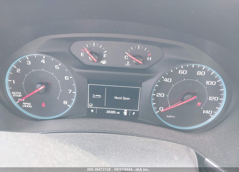 2019 CHEVROLET EQUINOX LS VIN: 3GNAXHEVXKS677224