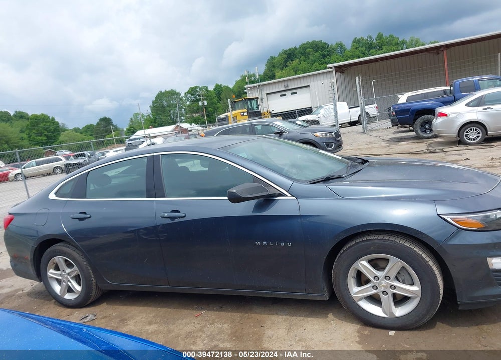 2019 CHEVROLET MALIBU VIN: 1G1ZB5ST1KF174397