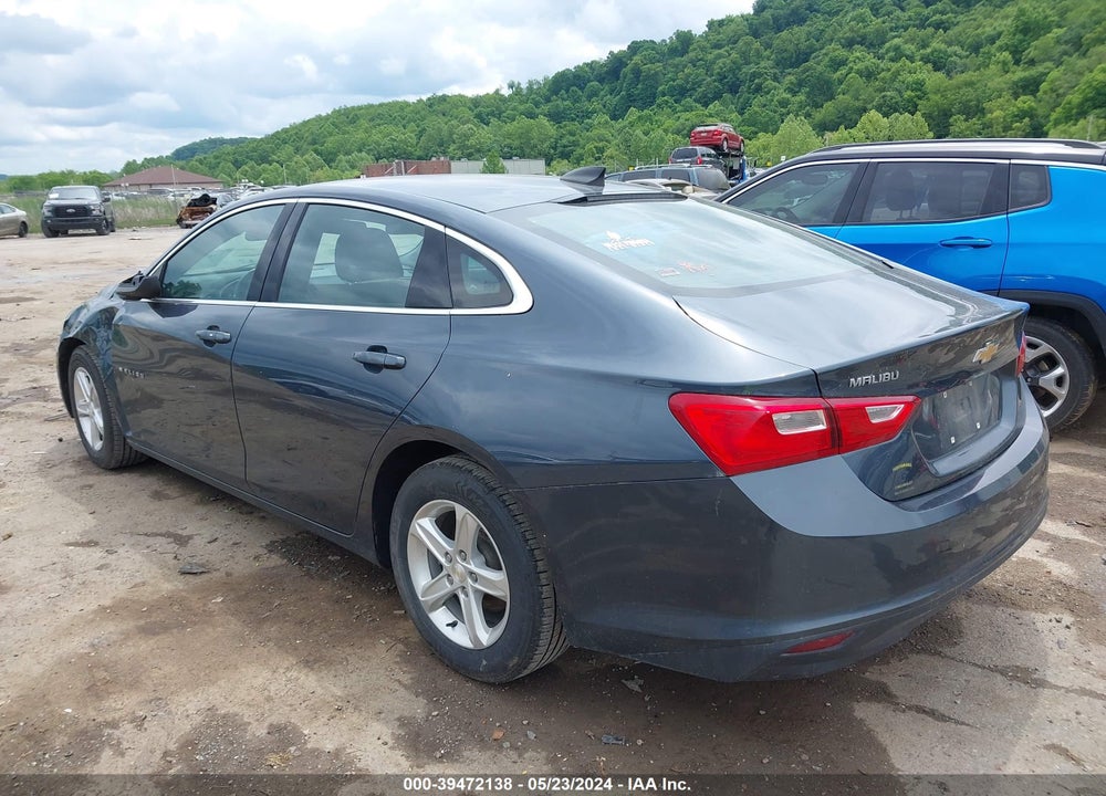 2019 CHEVROLET MALIBU VIN: 1G1ZB5ST1KF174397