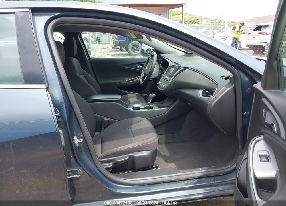 2019 CHEVROLET MALIBU VIN: 1G1ZB5ST1KF174397