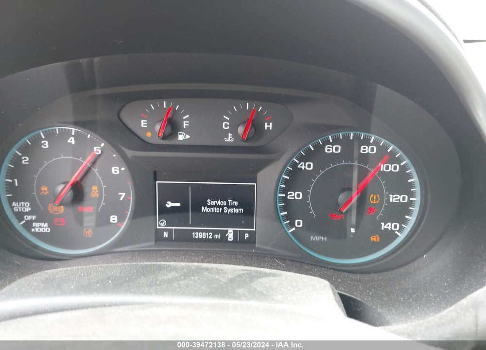 2019 CHEVROLET MALIBU VIN: 1G1ZB5ST1KF174397