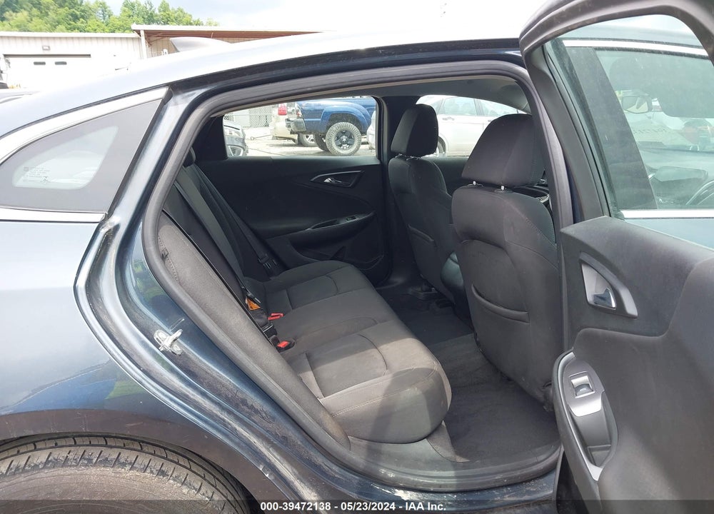 2019 CHEVROLET MALIBU VIN: 1G1ZB5ST1KF174397