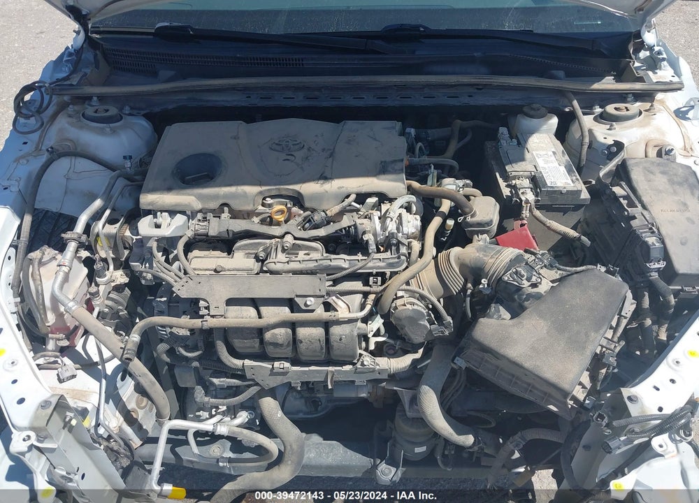2021 TOYOTA CAMRY XSE VIN: 4T1K61AKXMU540804