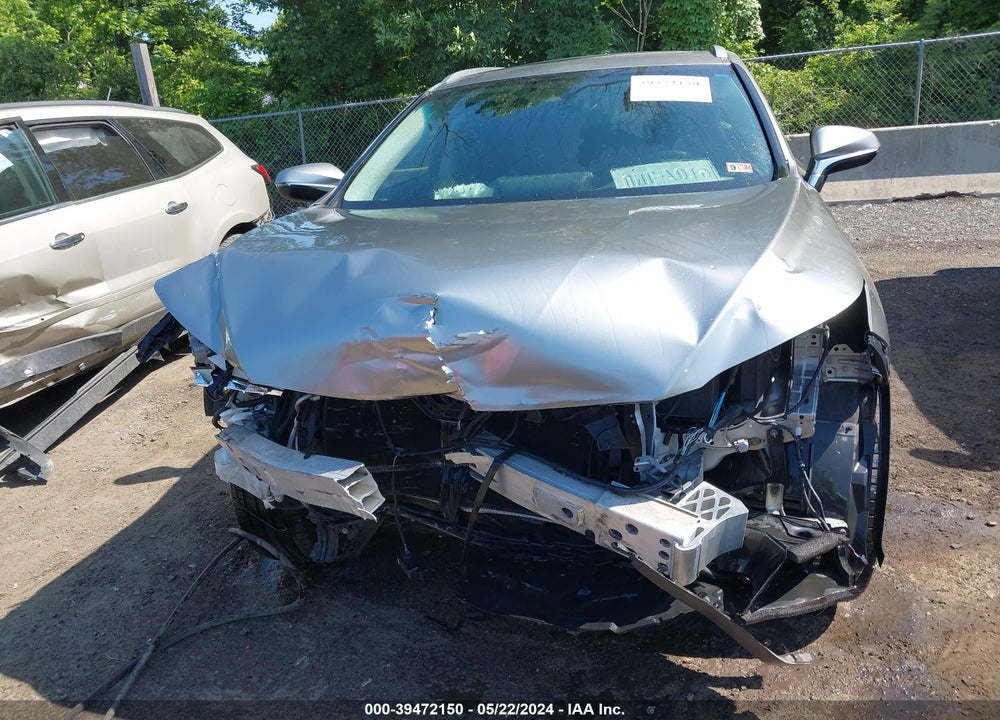 2019 LEXUS RX 350L PREMIUM VIN: JTJDZKCA6K2019521