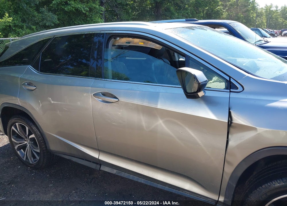 2019 LEXUS RX 350L PREMIUM VIN: JTJDZKCA6K2019521