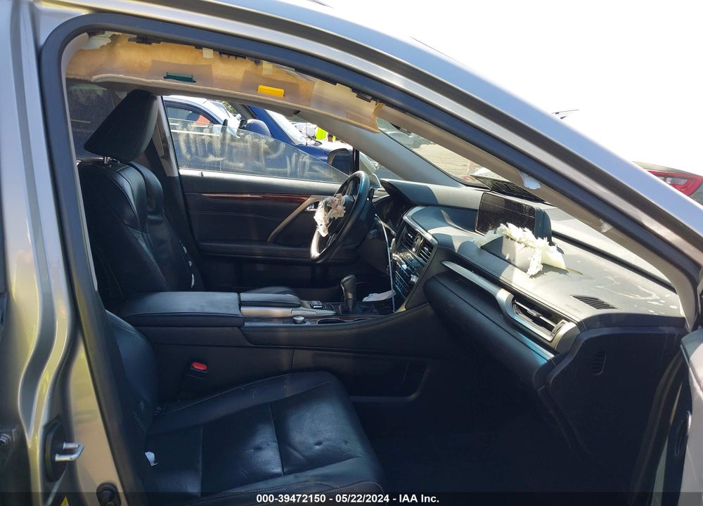 2019 LEXUS RX 350L PREMIUM VIN: JTJDZKCA6K2019521