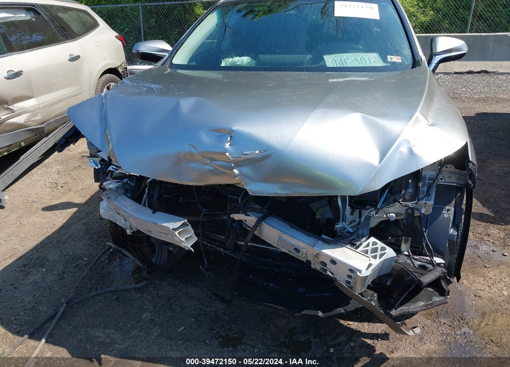 2019 LEXUS RX 350L PREMIUM VIN: JTJDZKCA6K2019521