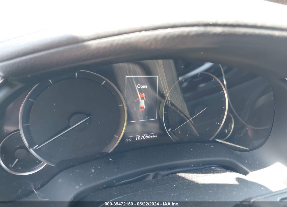 2019 LEXUS RX 350L PREMIUM VIN: JTJDZKCA6K2019521