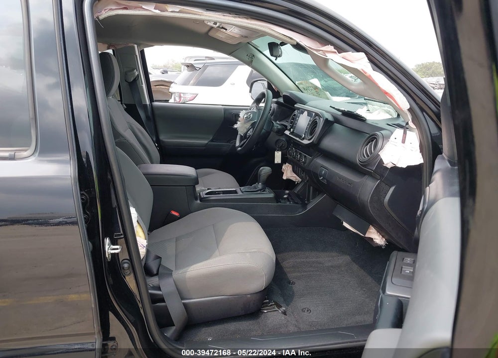 2020 TOYOTA TACOMA SR V6 VIN: 5TFCZ5ANXLX239240