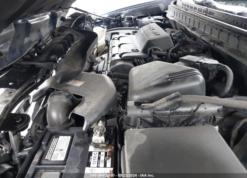2010 HYUNDAI ELANTRA GLS VIN: KMHDU4AD1AU936925