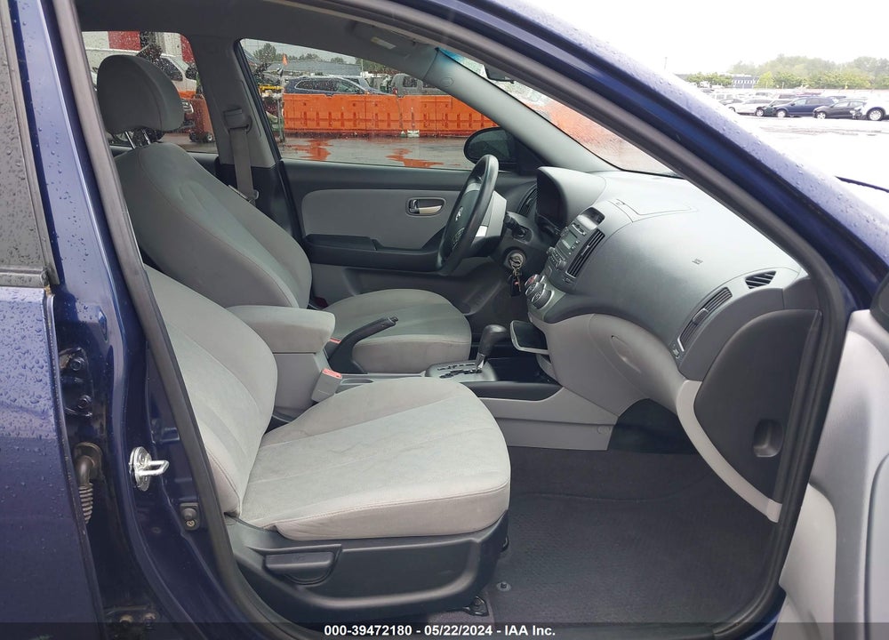 2010 HYUNDAI ELANTRA GLS VIN: KMHDU4AD1AU936925