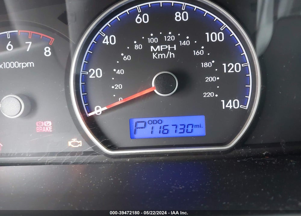 2010 HYUNDAI ELANTRA GLS VIN: KMHDU4AD1AU936925