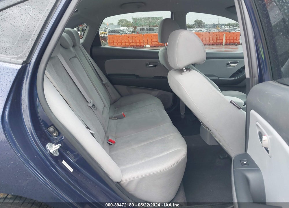 2010 HYUNDAI ELANTRA GLS VIN: KMHDU4AD1AU936925