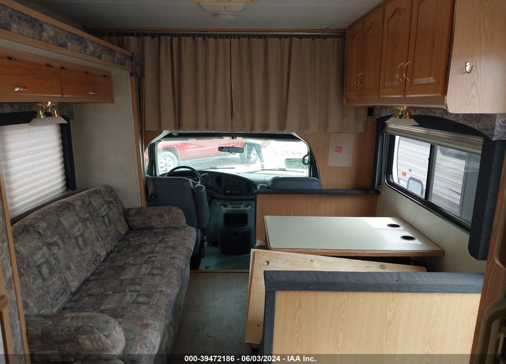 2002 FORD E-450 CUTAWAY STANDARD VIN: 1FDXE45S22HB84097
