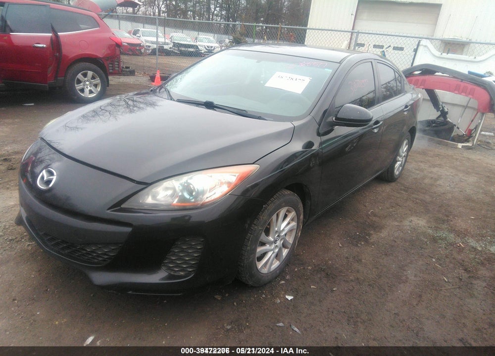 2013 MAZDA 3 I TOURING VIN: JM1BL1V78D1788070