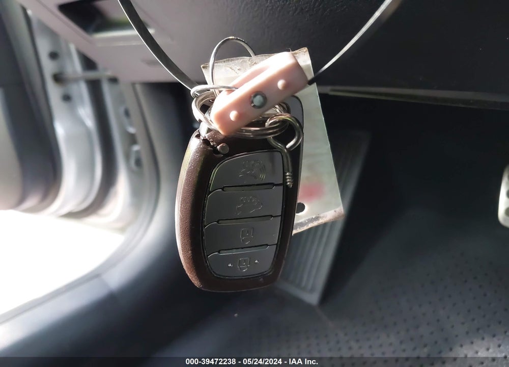 2018 HYUNDAI SONATA SPORT VIN: 5NPE34AF3JH676969