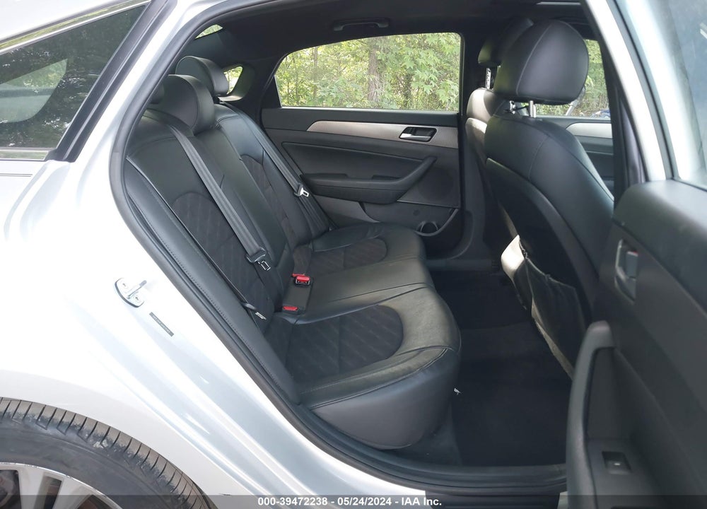 2018 HYUNDAI SONATA SPORT VIN: 5NPE34AF3JH676969