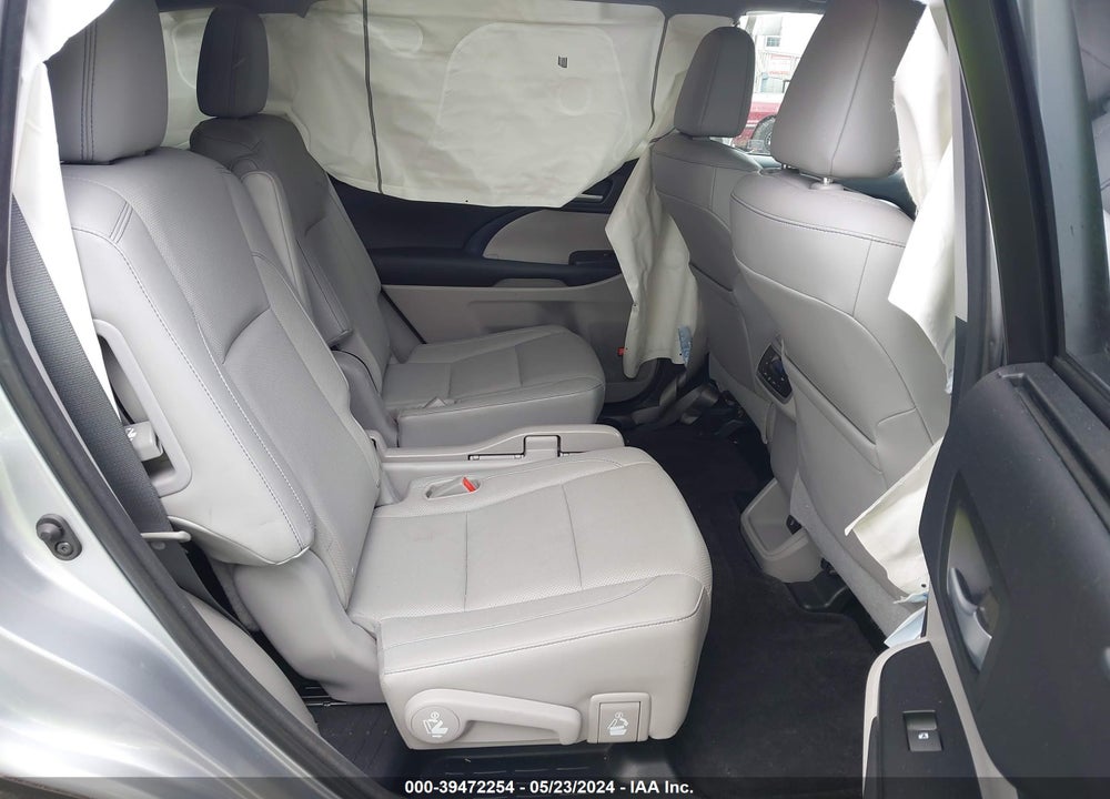 2014 TOYOTA HIGHLANDER LIMITED V6 VIN: 5TDDKRFH9ES066175