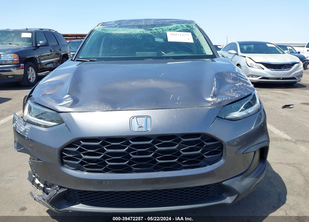 2024 HONDA HR-V 2WD LX VIN: 3CZRZ1H37RM739162