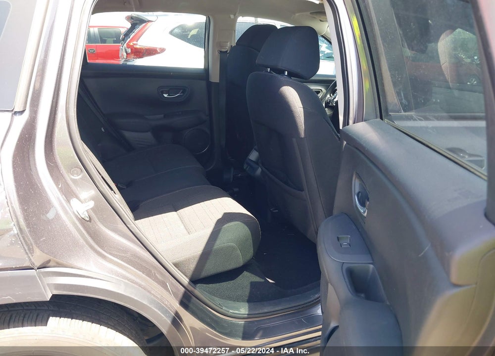2024 HONDA HR-V 2WD LX VIN: 3CZRZ1H37RM739162