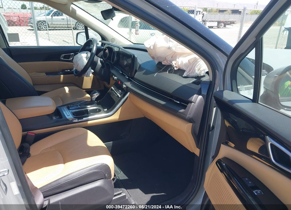 2022 KIA CARNIVAL MPV EX VIN: KNDNC5H36N6103677