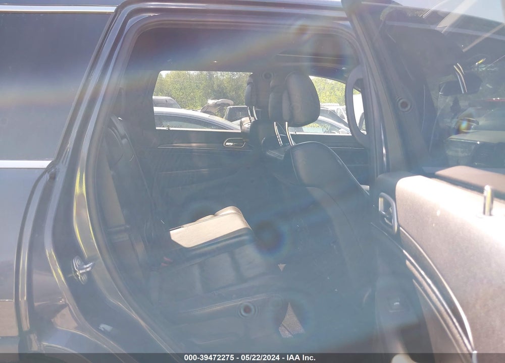 2019 JEEP GRAND CHEROKEE LIMITED 4X4 VIN: 1C4RJFBGXKC846574