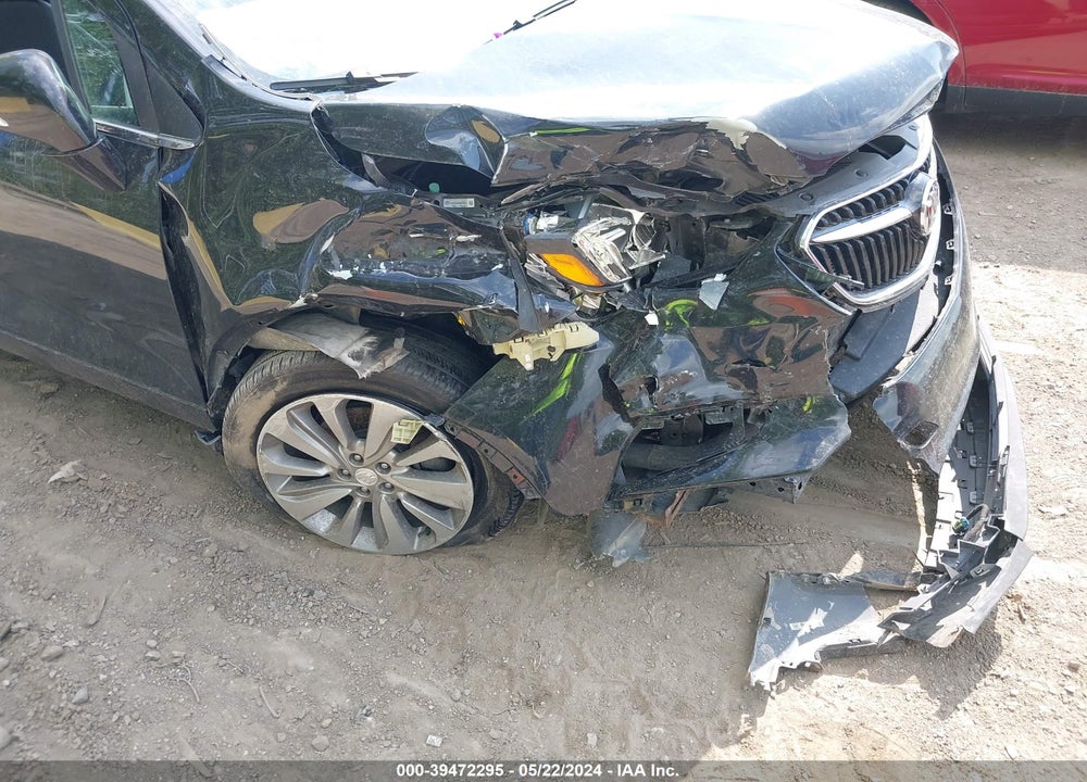 2017 BUICK ENCORE PREFERRED VIN: KL4CJASB8HB019324