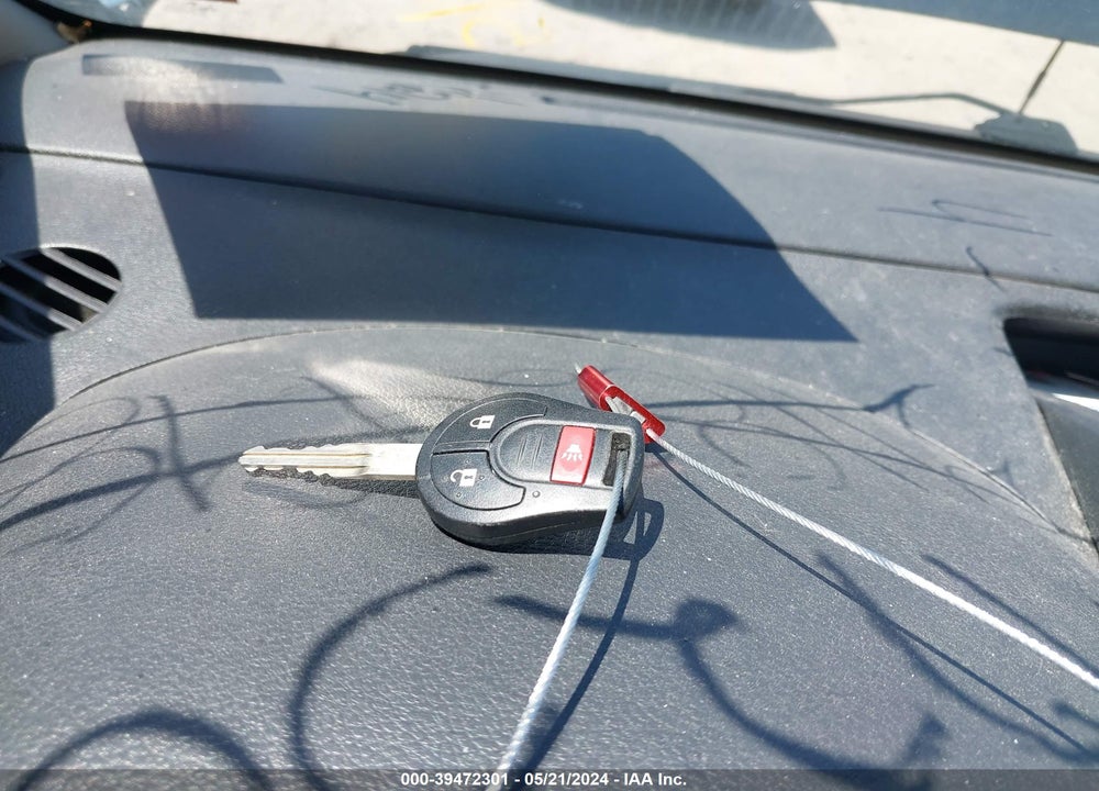 2019 NISSAN NV200 SV VIN: 3N6CM0KN0KK693722