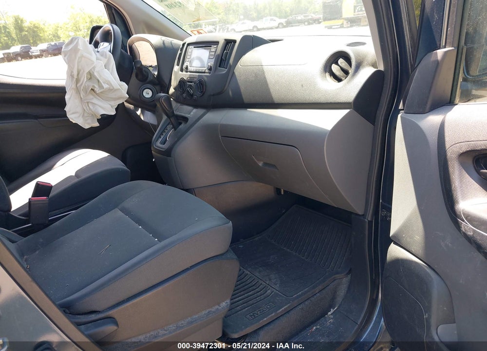 2019 NISSAN NV200 SV VIN: 3N6CM0KN0KK693722