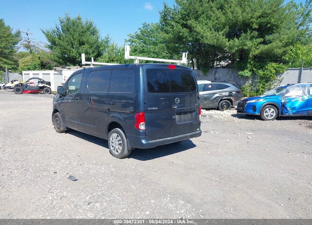 2019 NISSAN NV200 SV VIN: 3N6CM0KN0KK693722