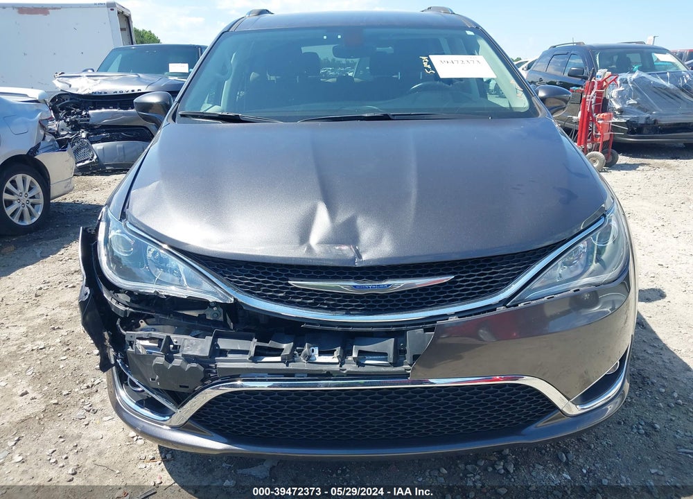 2018 CHRYSLER PACIFICA VIN: 2C4RC1BG0JR279729