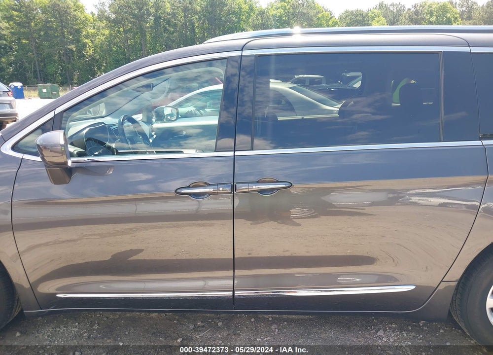 2018 CHRYSLER PACIFICA VIN: 2C4RC1BG0JR279729