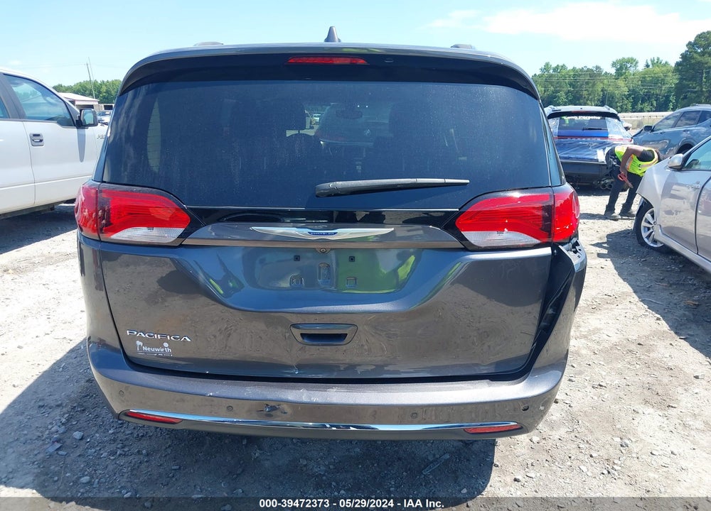2018 CHRYSLER PACIFICA VIN: 2C4RC1BG0JR279729