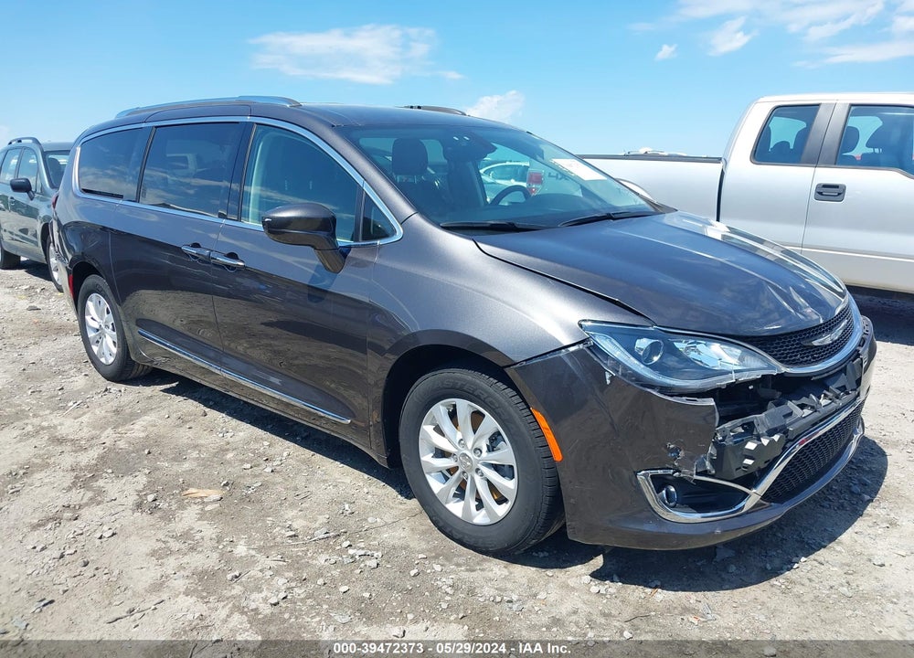 2018 CHRYSLER PACIFICA VIN: 2C4RC1BG0JR279729