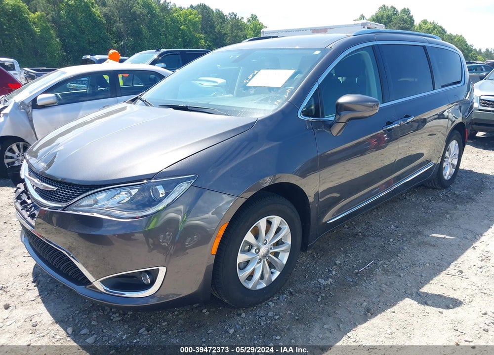 2018 CHRYSLER PACIFICA VIN: 2C4RC1BG0JR279729