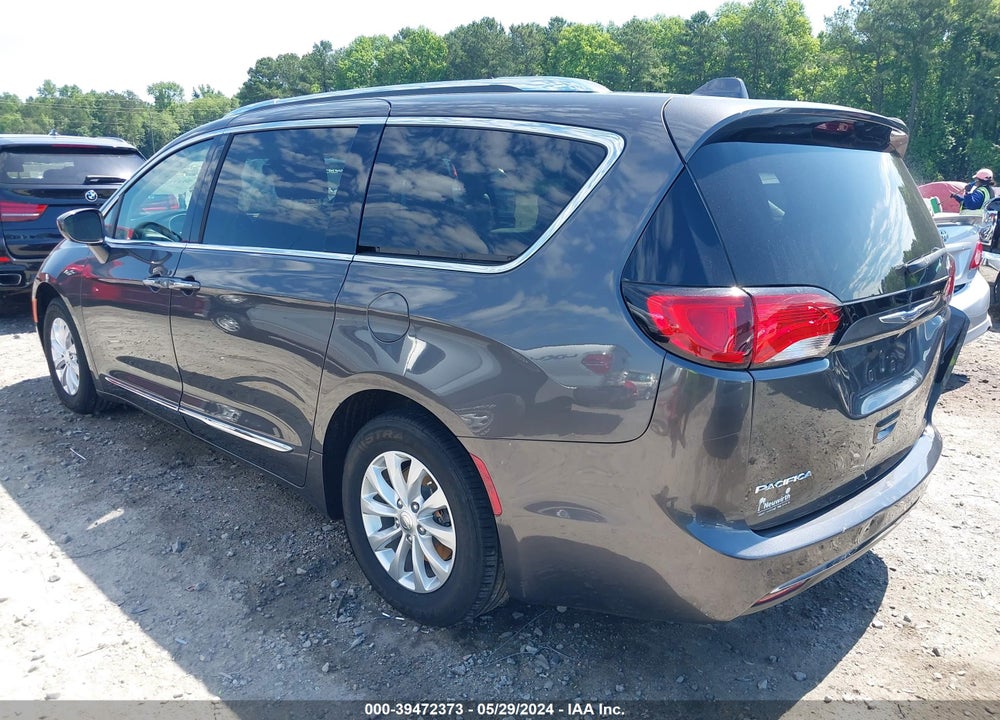 2018 CHRYSLER PACIFICA VIN: 2C4RC1BG0JR279729