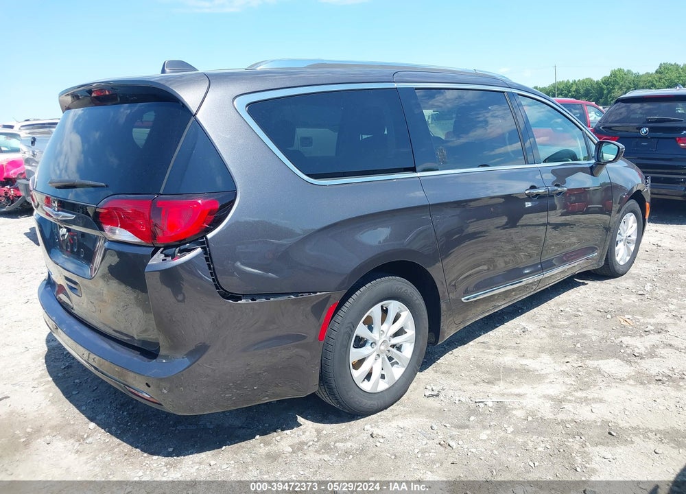 2018 CHRYSLER PACIFICA VIN: 2C4RC1BG0JR279729
